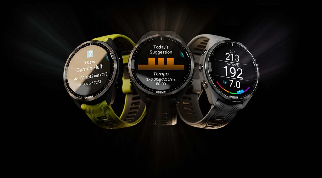 Garmin Forerunner 965
