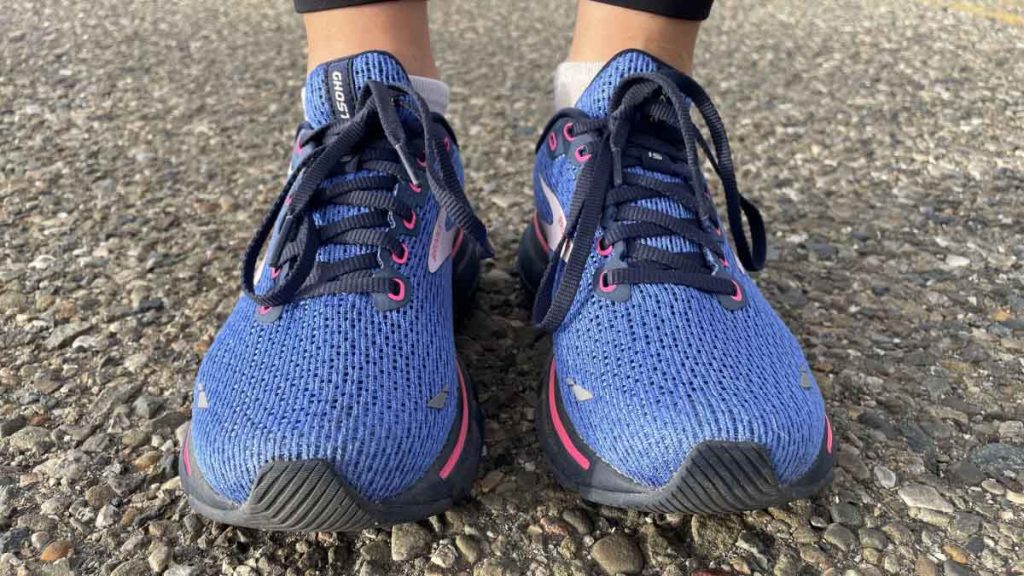 Brooks Ghost 15