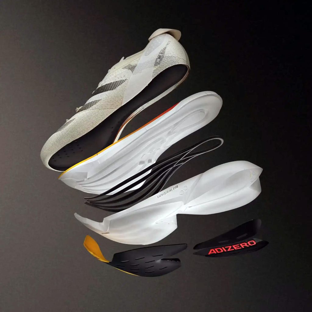 کفش دویدن Adidas Adizero Adios Pro 3