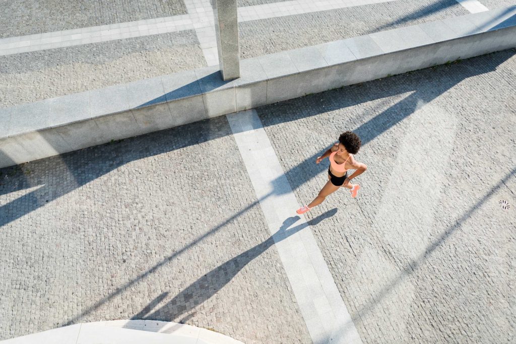دویدن تمپو Tempo run