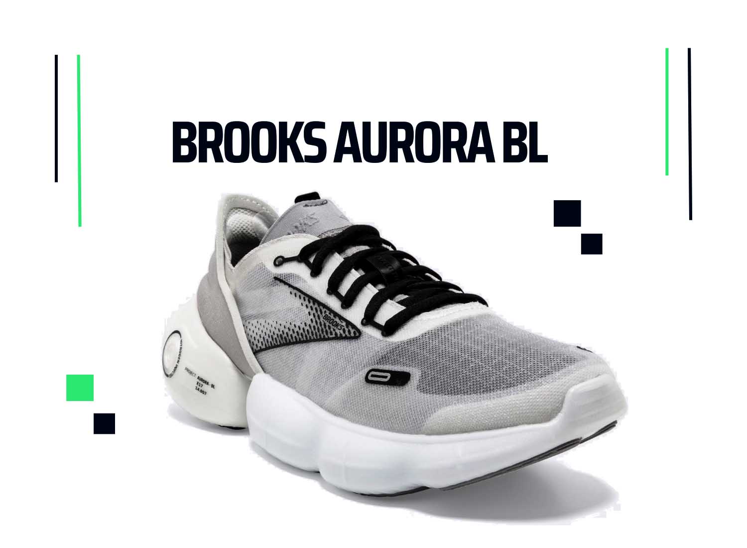 Brooks Aurora-BL