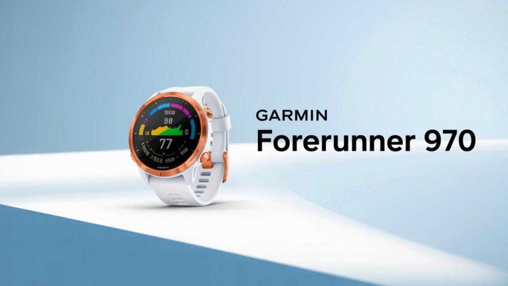 گارمین Forerunner 970