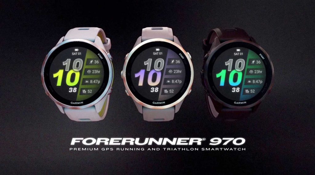 گارمین Forerunner 970