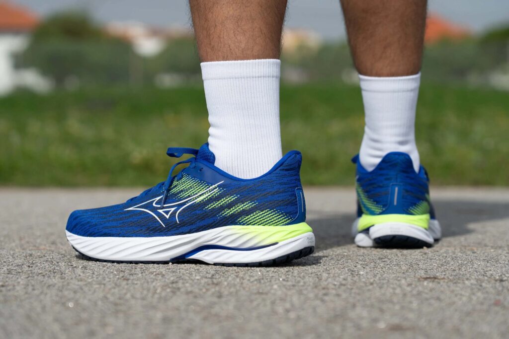 کفش دویدن Mizuno Wave Inspire 21
