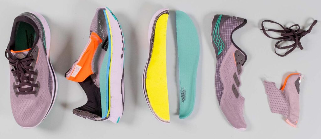 Saucony Endorphin Shift 2