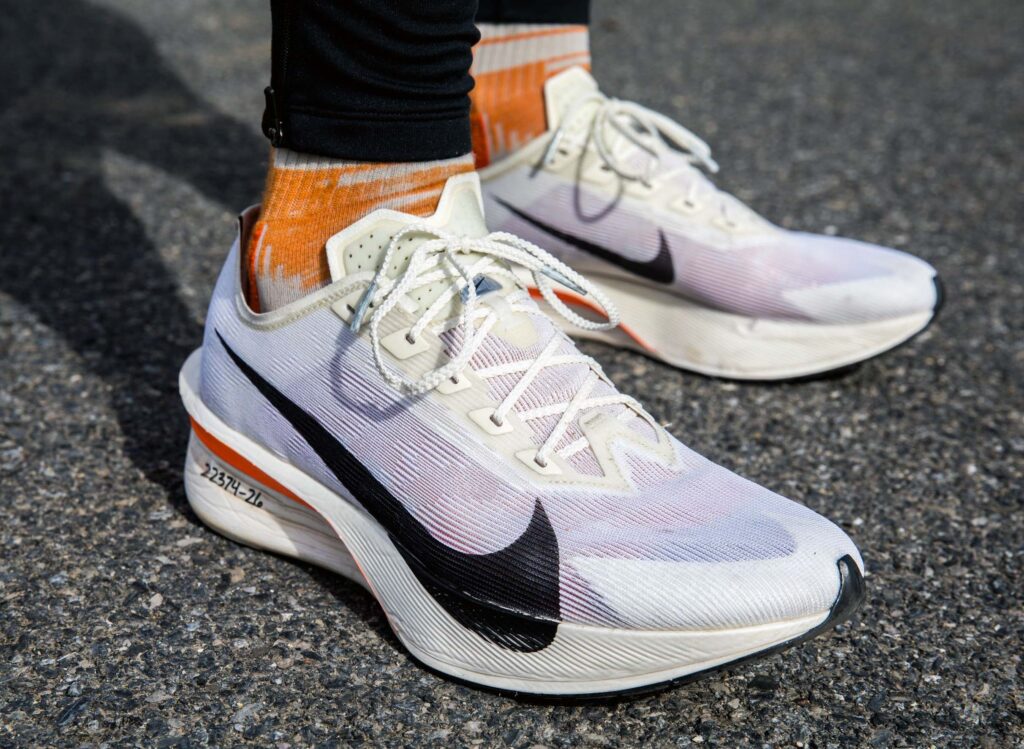 بررسی کفش Nike Vaporfly 4