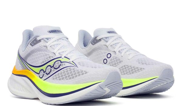 کفش دویدن ساکونی اندورفین اسپید ۵ (Saucony Endorphin Speed 5) با فوم Pwrrun PB