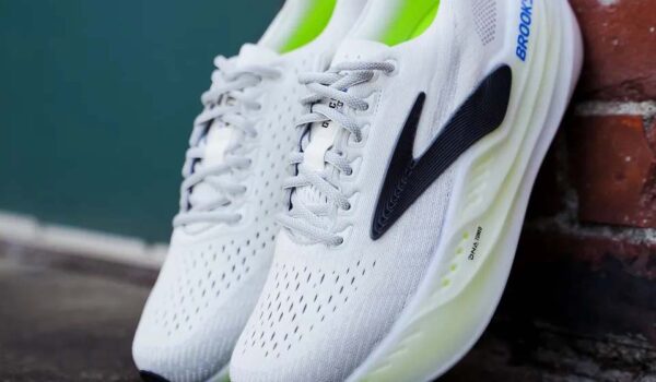 47mm heel stack with DNA Tuned dual-density nitrogen foam