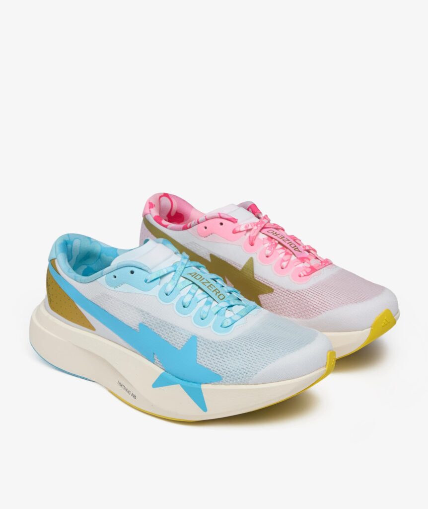 کفش دویدن Adidas Adizero Evo SL BAPE