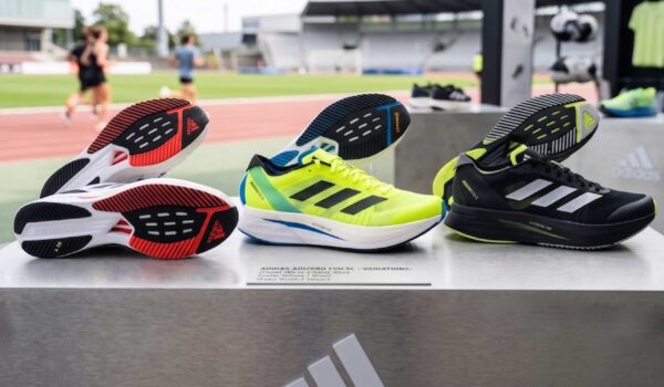 کفش دویدن آدیداس مدل Adizero Evo SL